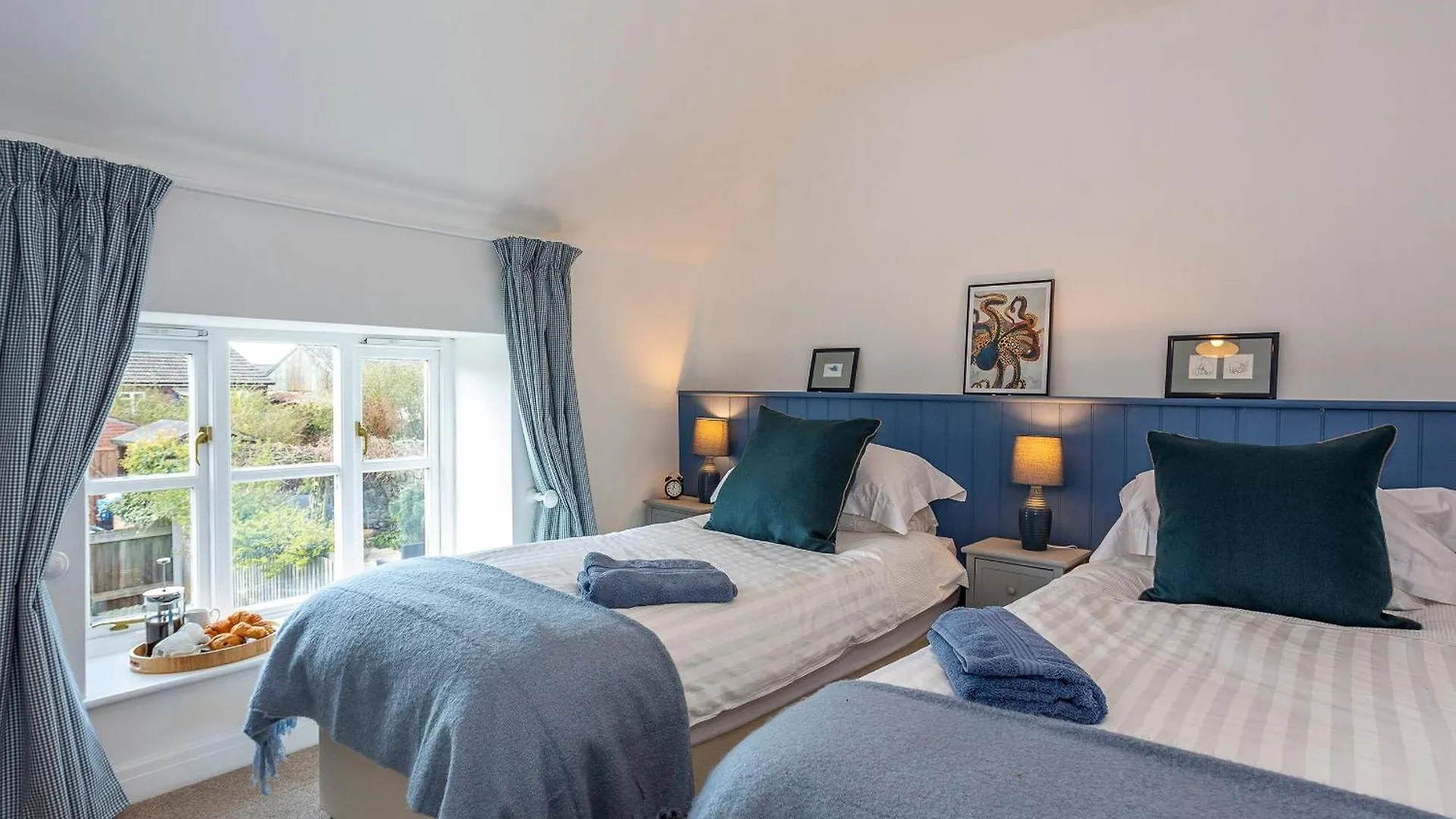 Сasa de vacaciones Box Tree Cottage Pickering